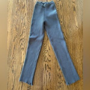 House of CB Ribbed Yoga Pant